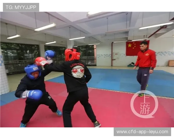 拳击比赛中一记重拳改变历史轨迹