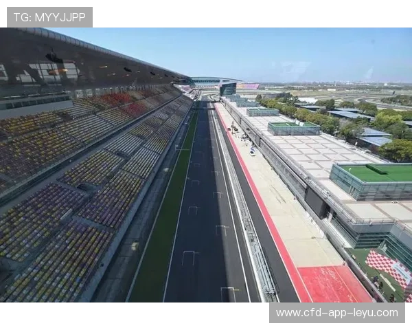 F1中国大奖赛回归 赛道升级迎接新挑战,f1中国大奖赛2021