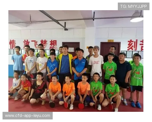 国际乒乓球俱乐部联盟发布青训陪练提升手册 国际乒乓球俱乐部联盟发布青训陪练提升手册